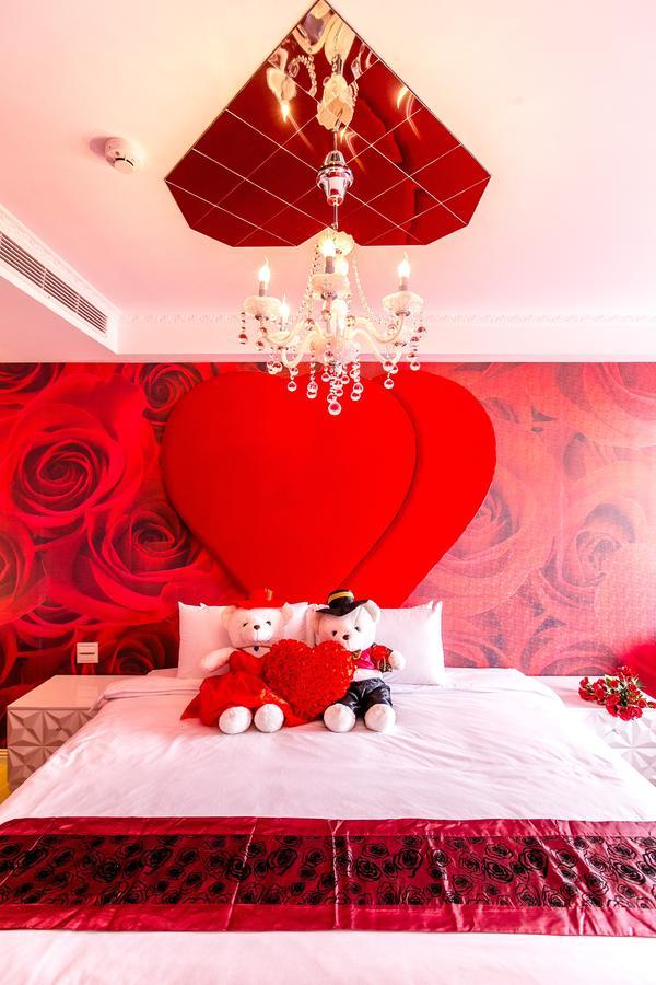 โรงแรมจิน ผิง หมาเกิง ภายนอก รูปภาพ